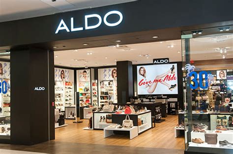 aldo plaza las americas.